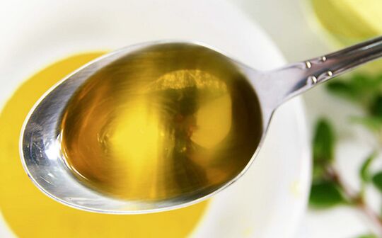 medicinal mixture to remove parasites from the body